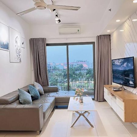 Masteri Garden Apartment Ho Chi Minh City Exterior photo